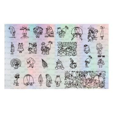 Loja BBF 86 Stamping *NEW* Loja BBF 86 Stamping *NEW*