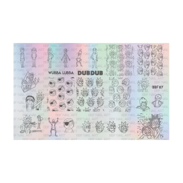 Loja BBF 87 Stamping *NEW* Loja BBF 87 Stamping *NEW*