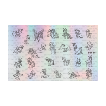 Loja BBF 88 Stamping *NEW* Loja BBF 88 Stamping *NEW*