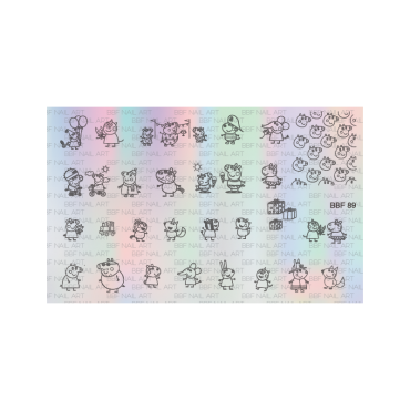 Loja BBF 89 Stamping *NEW* Loja BBF 89 Stamping *NEW*