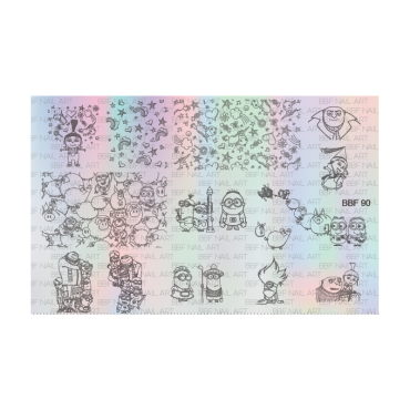 Loja BBF 90 Stamping *NEW* Loja BBF 90 Stamping *NEW*
