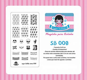Sugar Bubbles SB008 Sugar Bubbles SB008