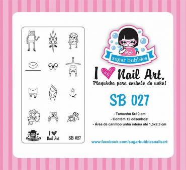 Sugar Bubbles SB027 Sugar Bubbles SB027
