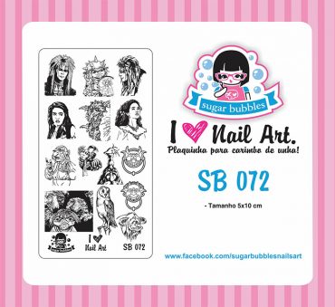 Sugar Bubbles SB072 Sugar Bubbles SB072