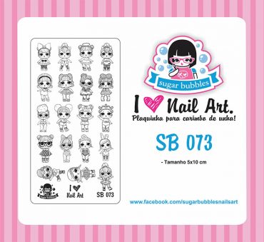Sugar Bubbles SB073 *NEW* Sugar Bubbles SB073 *NEW*