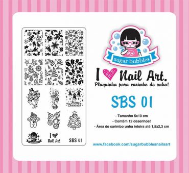 Sugar Bubbles SBS001 Sugar Bubbles SBS001
