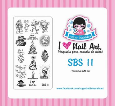 Sugar Bubbles SBS0011 Sugar Bubbles SBS0011