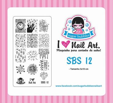 Sugar Bubbles SBS0012 Sugar Bubbles SBS0012
