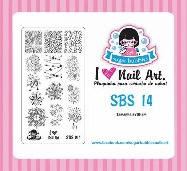 Sugar Bubbles SBS0014 Sugar Bubbles SBS0014