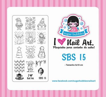 Sugar Bubbles SBS0015 Sugar Bubbles SBS0015