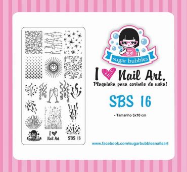Sugar Bubbles SBS0016 Sugar Bubbles SBS0016