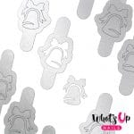 Whats Up Nails - Bell x 2 Sheets
