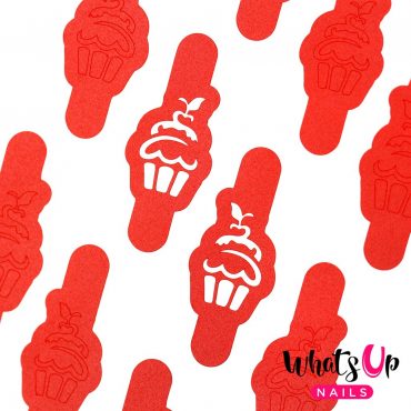 Whats Up Nails – Cupcake x 2... Whats Up Nails – Cupcake x 2...
