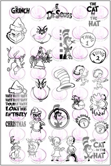 Dr Seuss (Grinch) Dr Seuss (Grinch)