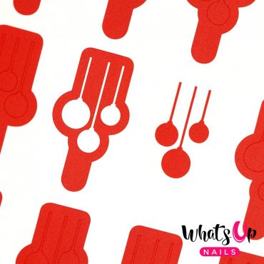 Whats Up Nails – Festive Globes x... Whats Up Nails – Festive Globes x...