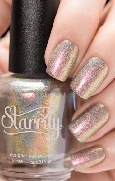 Starrily Nail Polish – Interstellar Cloud *NEW* Starrily Nail Polish – Interstellar Cloud *NEW*