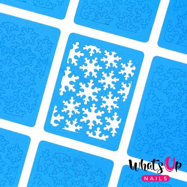 Whats Up Nails – Snowfall x 2... Whats Up Nails – Snowfall x 2...