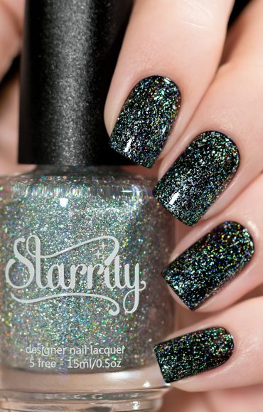 Starrily Nail Polish – Space Debris *NEW* Starrily Nail Polish – Space Debris *NEW*