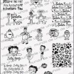 ZZ Cartoon 4