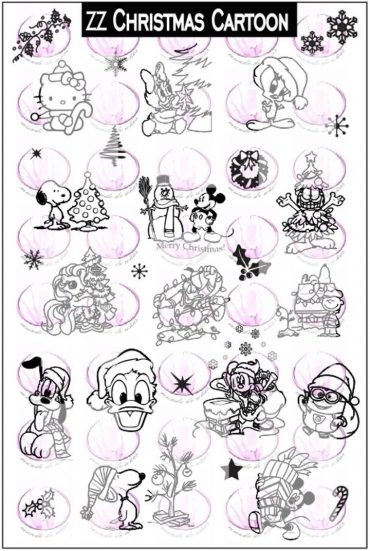 Christmas Cartoon Christmas Cartoon