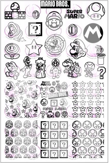 Mario Bros. Mario Bros.