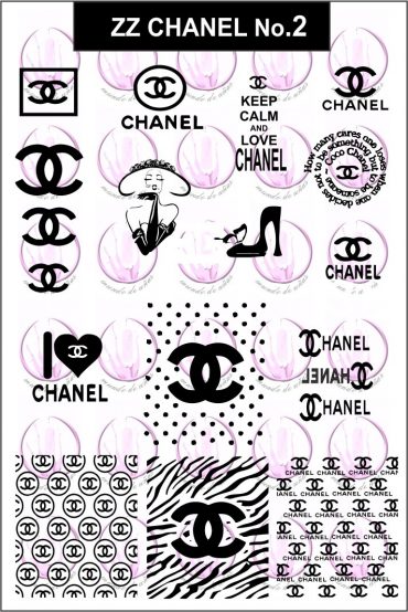 ZZ Chanel No 2 *NEW* ZZ Chanel No 2 *NEW*