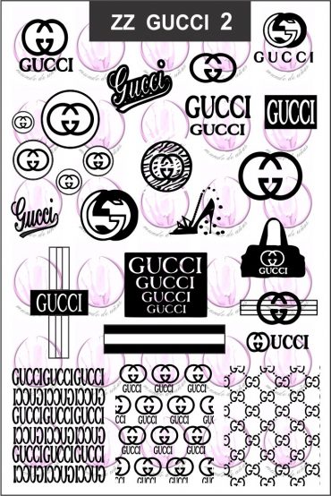 ZZ Gucci 2 *NEW* ZZ Gucci 2 *NEW*