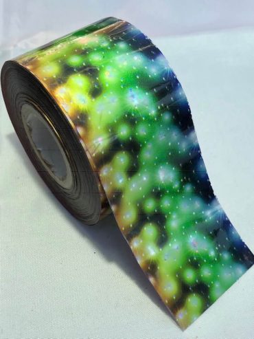 Aurora Nail Art Transfer Foil Aurora Nail Art Transfer Foil