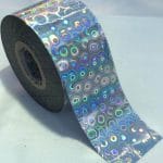 Doctor Who Nail Art Transfer Foil