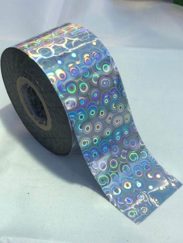 Doctor Who Nail Art Transfer Foil Doctor Who Nail Art Transfer Foil