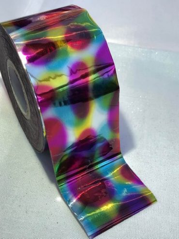 Jelly Bean Nail Art Transfer Foil Jelly Bean Nail Art Transfer Foil