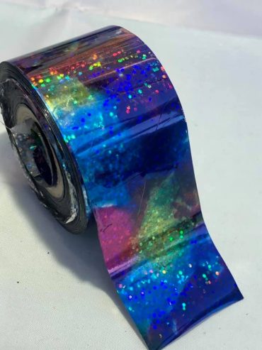 Northern Lights Nail Art Transfer Foil Northern Lights Nail Art Transfer Foil