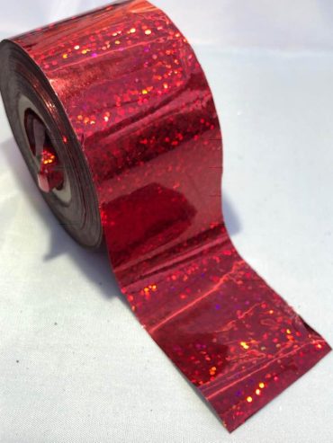 Red Light District Nail Art Transfer Foil Red Light District Nail Art Transfer Foil