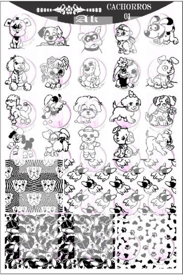 AK Dogs 1 *NEW* AK Dogs 1 *NEW*