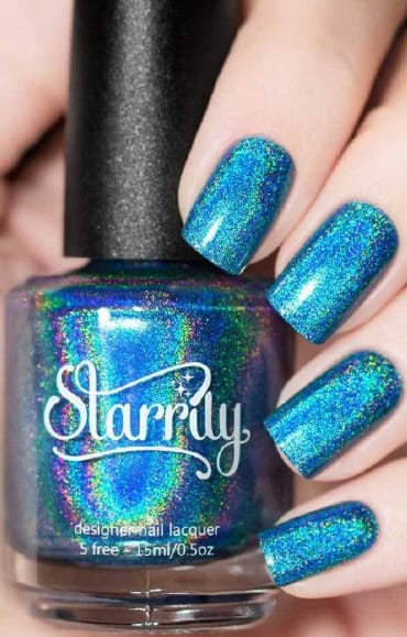 Starrily Nail Polish – Cat Eyes –... Starrily Nail Polish – Cat Eyes –...