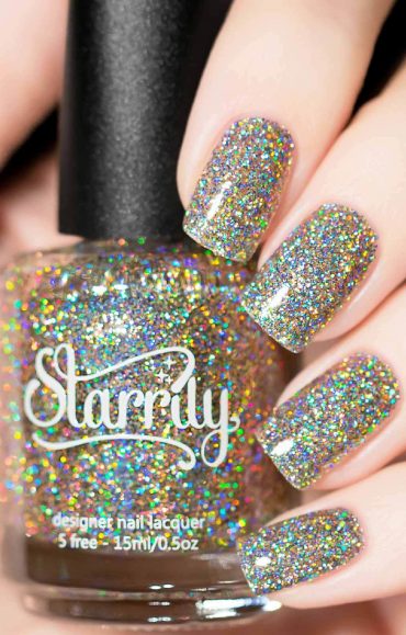 Starrily Nail Polish – Luna by Kelli... Starrily Nail Polish – Luna by Kelli...
