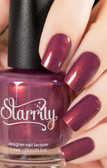 Starrily Nail Polish – Simba – Shimmer... Starrily Nail Polish – Simba – Shimmer...