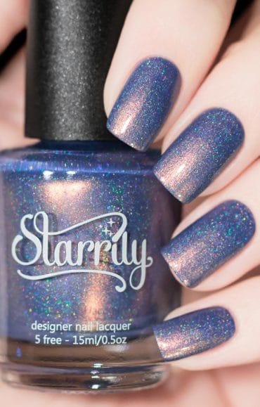 Starrily Nail Polish – The Cat’s Meow... Starrily Nail Polish – The Cat’s Meow...