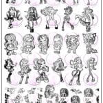 YF Collection 8 *NEW*
