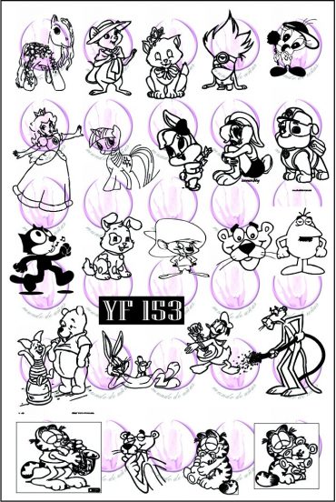 YF153 *NEW* YF153 *NEW*