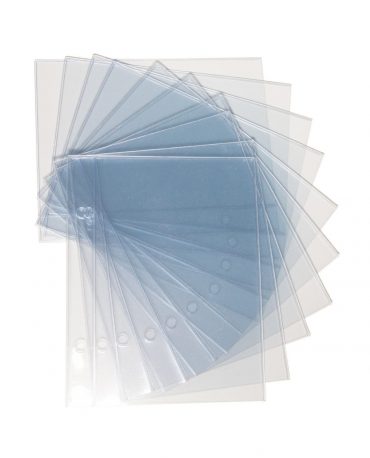 Uberchic Holographic Storage Binder Refill Pages –... Uberchic Holographic Storage Binder Refill Pages –...