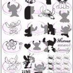 VZ01 Lilo & Stitch *NEW*