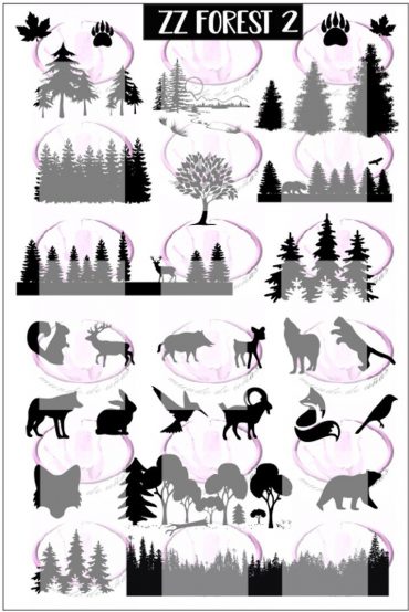 ZZ Forest 2 *NEW* ZZ Forest 2 *NEW*