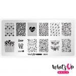 Whats Up Nails - B041 Season of Love *NEW*