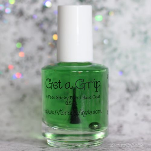 Get A Grip - Sticky Bond Base Coat