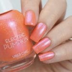 Electric Pumpkin - Uberchic Nail Polish *NEW*