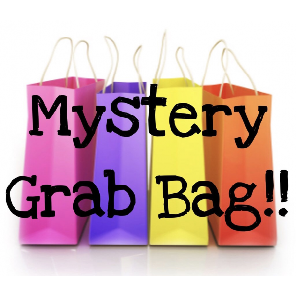 Mystery Grab Bag - 3 Nail Polishes - Nail-Artisan UK