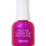 Meet Me Under the Mistletoe - Limited Edition: Holographic Nail Polish - Uberchic Nail Polish *NEW*
