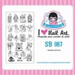 Sugar Bubbles SB087 *NEW*