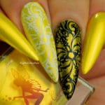 Honey, I'M Home! - Yellow Shimmer *NEW*
